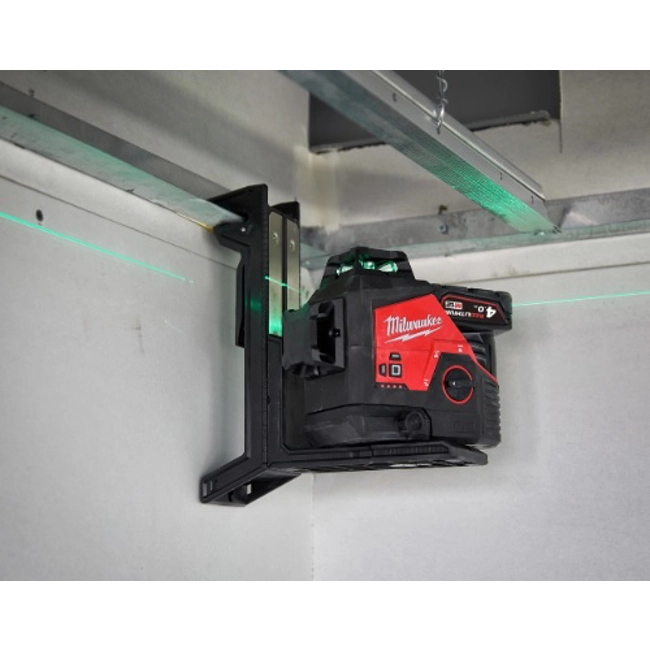 Vendita online Laser lineare Verde M12™ a 3 linee 360°